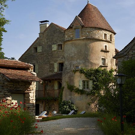 Mas De Garrigue Bed & Breakfast Calvignac Exterior photo