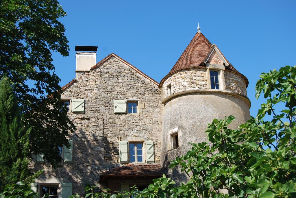 Mas De Garrigue Bed & Breakfast Calvignac Exterior photo