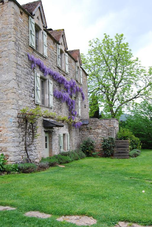 Mas De Garrigue Bed & Breakfast Calvignac Exterior photo