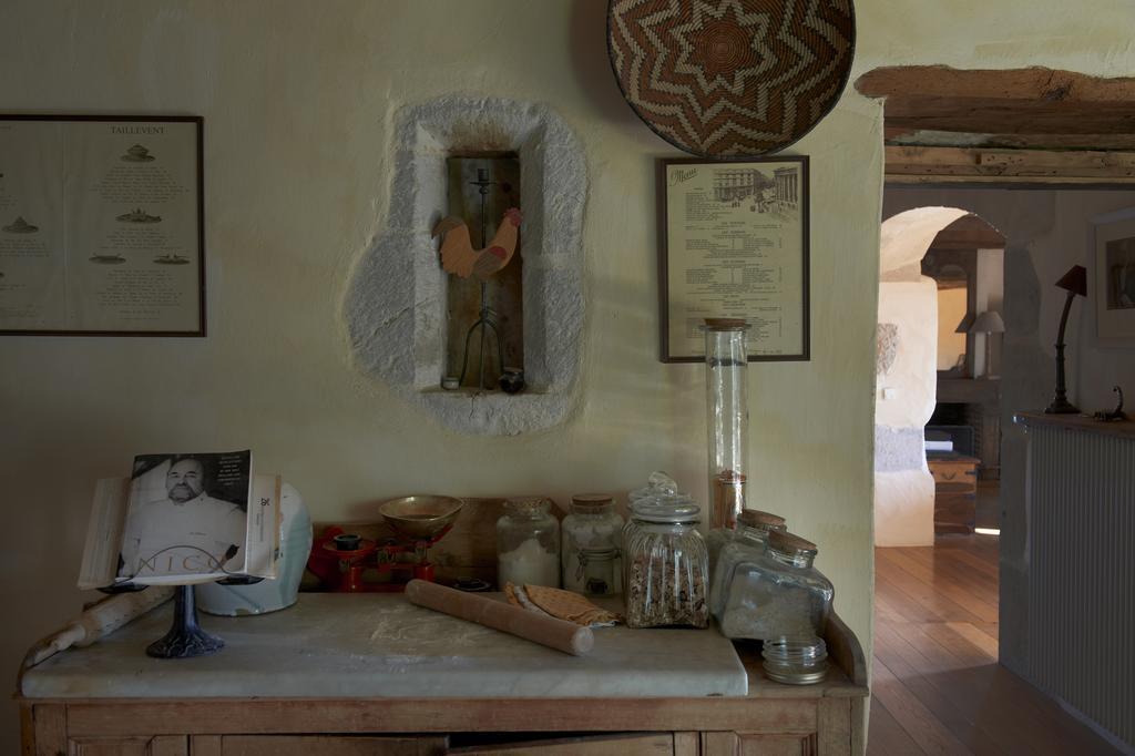 Mas De Garrigue Bed & Breakfast Calvignac Exterior photo