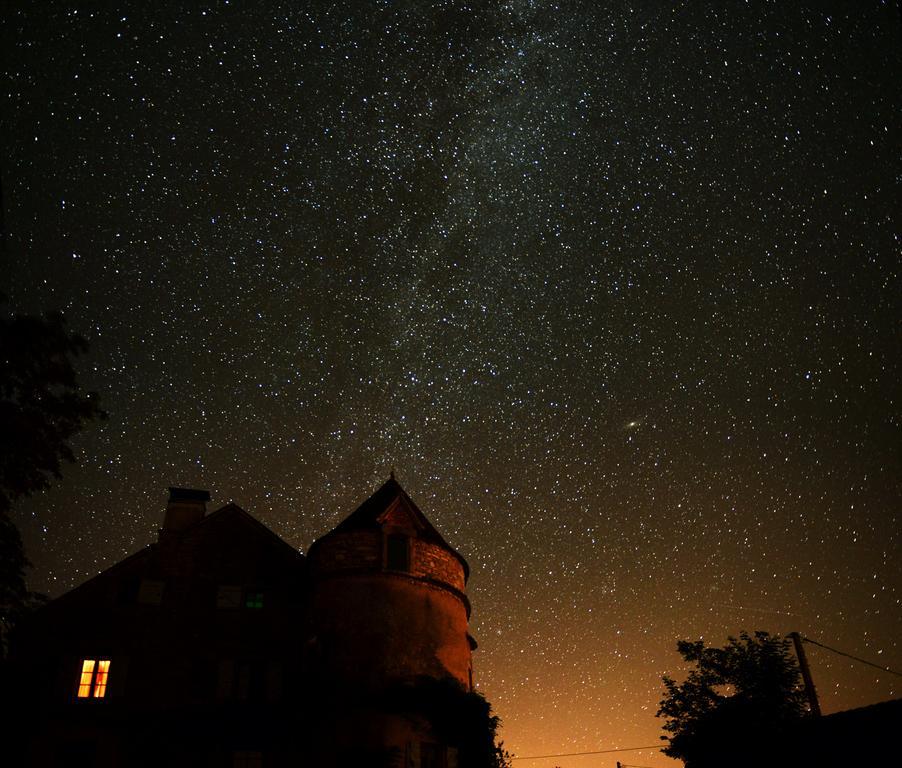 Mas De Garrigue Bed & Breakfast Calvignac Exterior photo