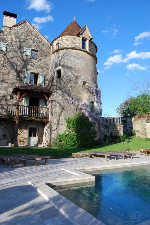 Mas De Garrigue Bed & Breakfast Calvignac Exterior photo